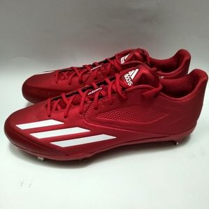 Adidas Adizero Men's Metal Baseball Cleats.